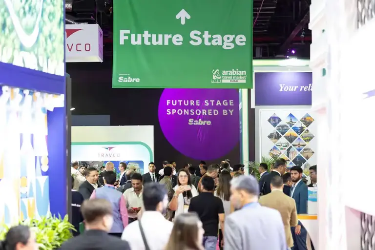 Arabian Travel Market Dubai 2026