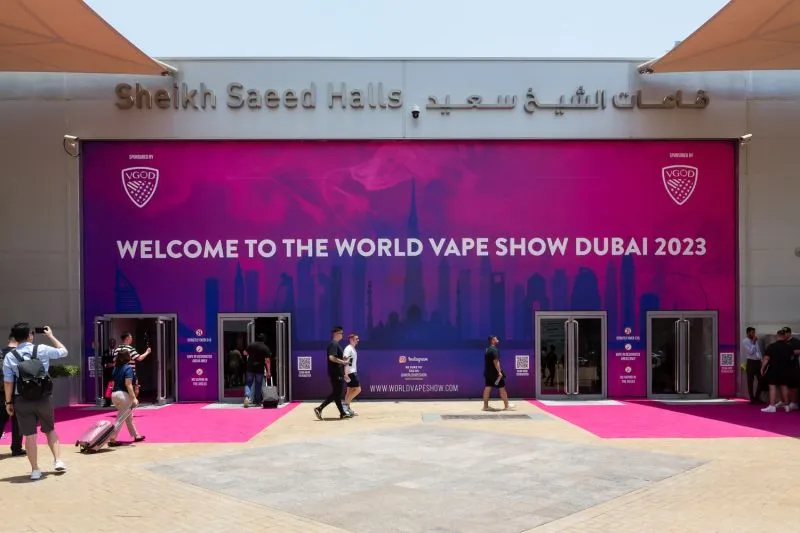 world vape show Dubai 2026