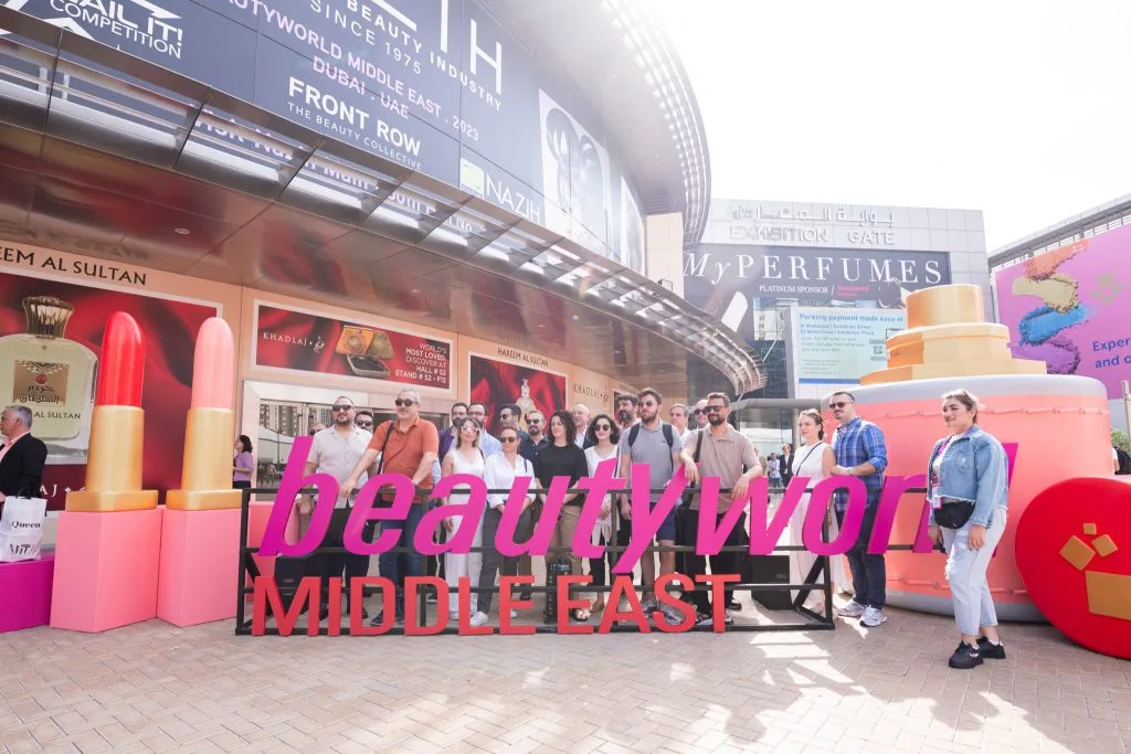 Beauty World Exhibition Dubai